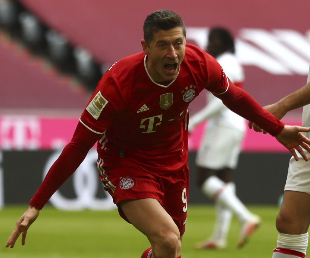 Robert Lewandowski