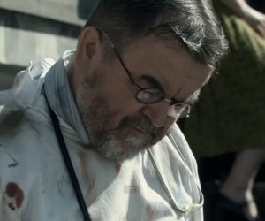 Czas honoru Powstanie odc. 10. Lekarz (Edward Miszczak)