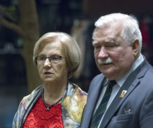 Lech Wałęsa, Danuta Wałęsa