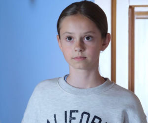 M jak miłość odc. 1894. Hania (Wiktoria Basik)