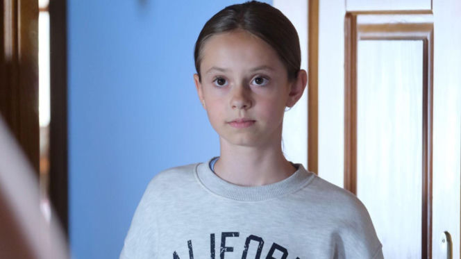 M jak miłość odc. 1894. Hania (Wiktoria Basik)