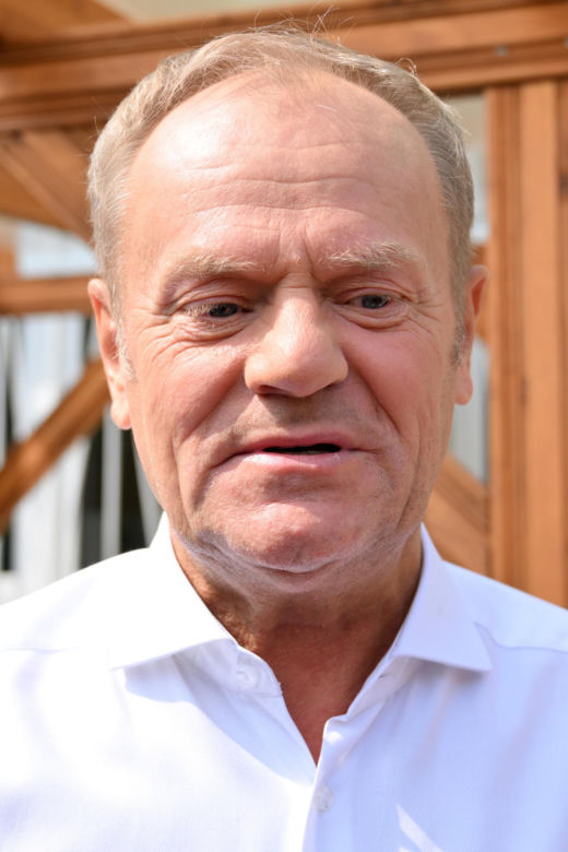 Wybory prezydenckie 2025 - Donald Tusk.