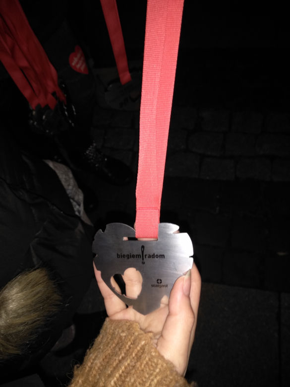 Bieg "Policz się z cukrzycą" w Radomiu