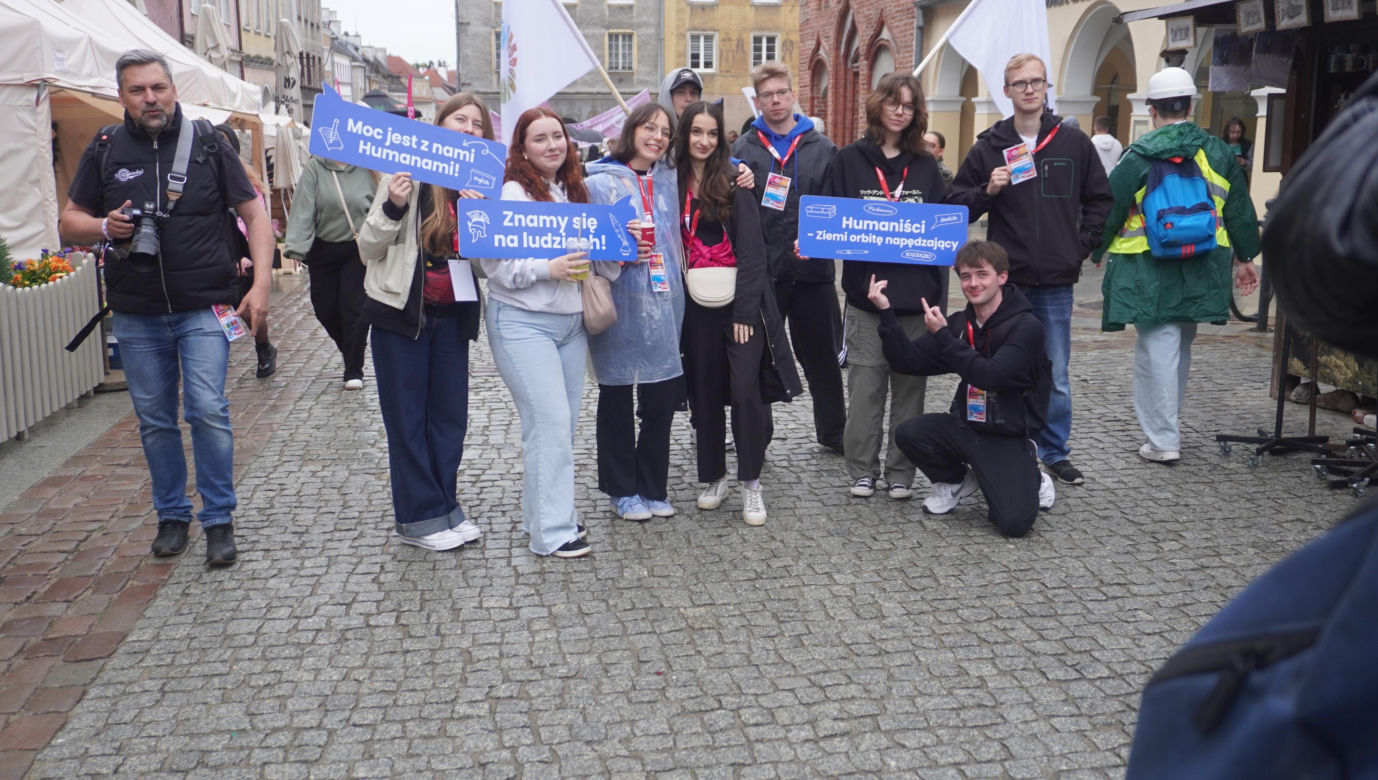 Kortowiada 2025. Studenci nie zawiedli. Zobacz najlepsze przebrania z Parady Wydziałów!