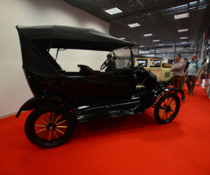 Oldtimer Show 2018 w Ptak Warsaw Expo