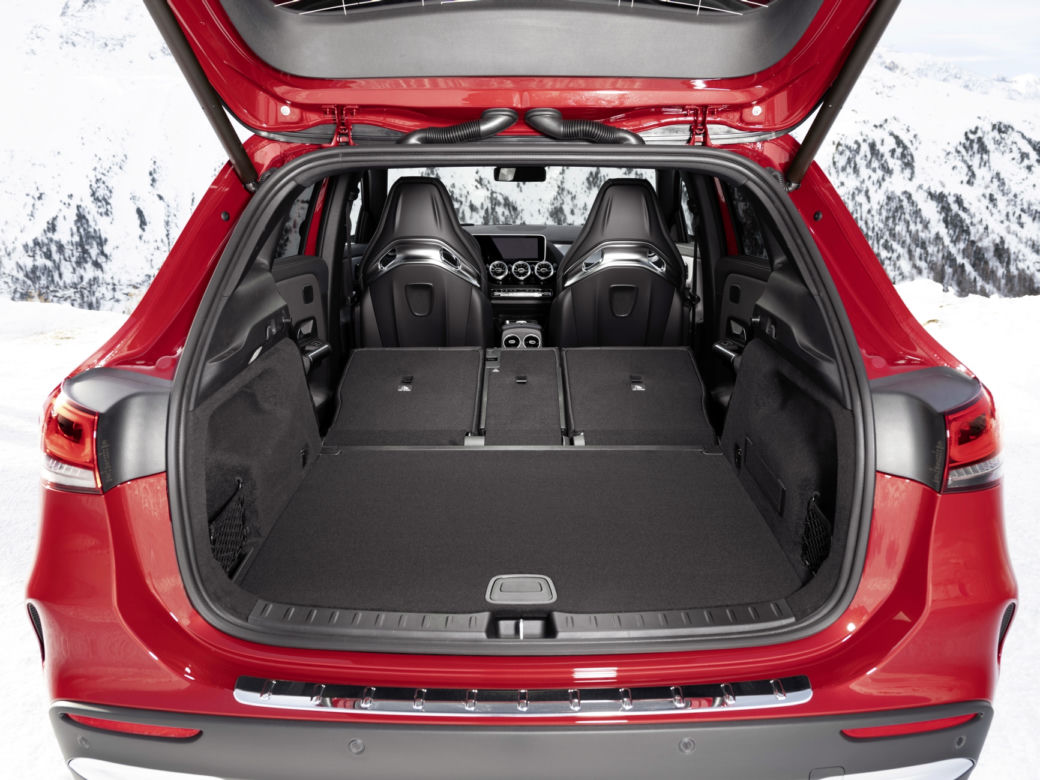 Mercedes-AMG GLA 35 4MATIC (2020)