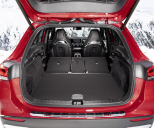 Mercedes-AMG GLA 35 4MATIC (2020)