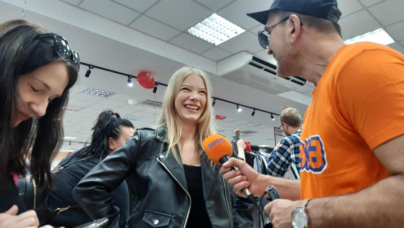 Eska Summer City i Modna Tania Odzież