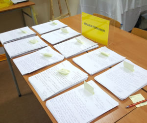 Maraton Pisania Listów w Bydgoszczy