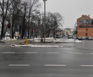 Przystanek przy plantach na ul. Krakowskiej zamieni się w węzeł przesiadkowy