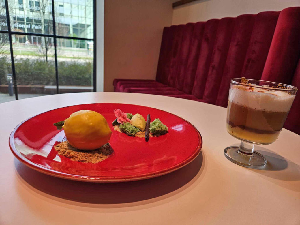 GIA PASTA BAR (al. Politechniki 1)