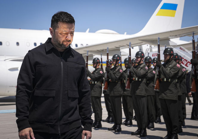 Szczyt NATO. Rutte: Stany Zjednoczone są całkowicie oddane Sojuszowi