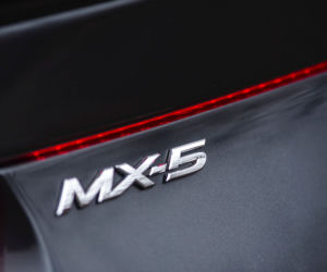 Mazda MX-5 2.0 184 KM