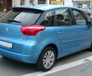 Citroen C4 Picasso