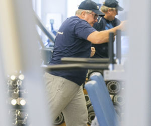 Ryszard Czarnecki. Najpierw masa, potem rzeźba
