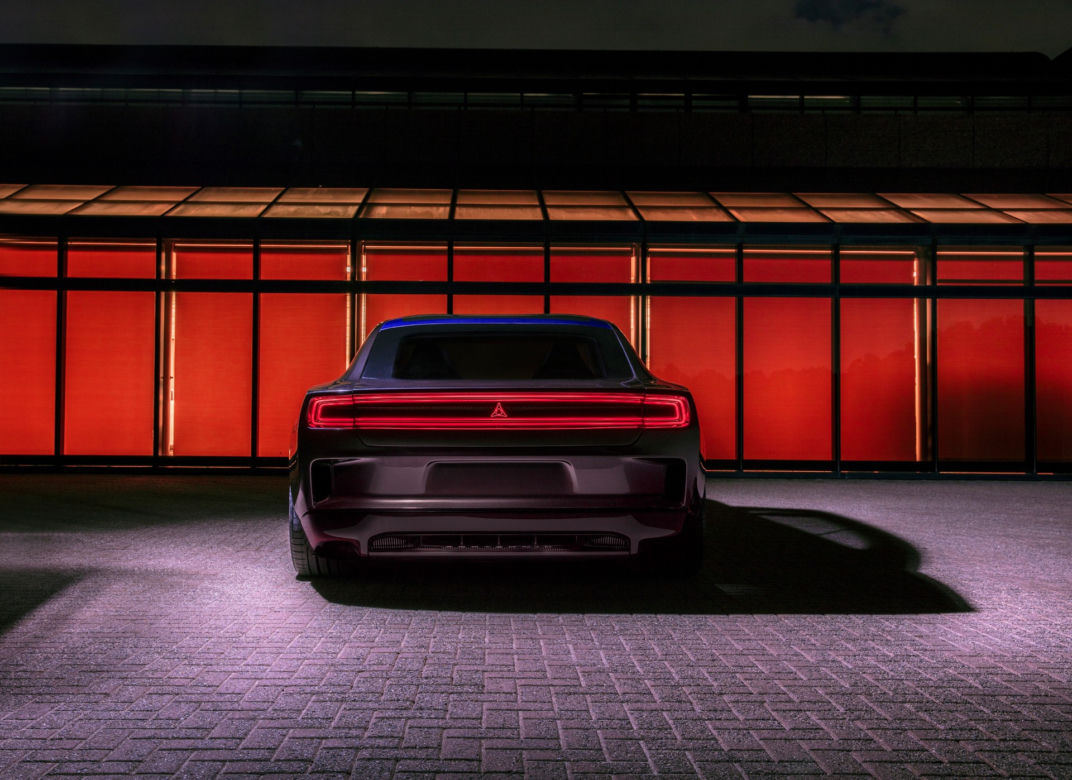 Dodge Charger Daytona SRT - koncept