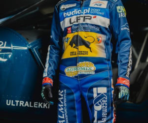 Nowe kevlary Unii Leszno