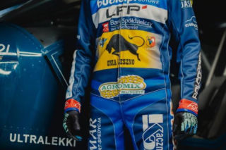 Nowe kevlary Unii Leszno