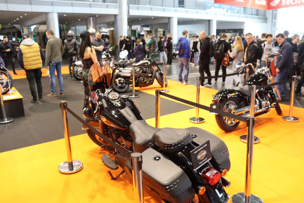 Poznań Motor Show - tak wyglądał piątek na MTP!