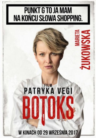 Botoks - plakaty nowego filmu Patryka Vegi