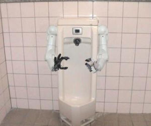 Najdziwniejsze toalety