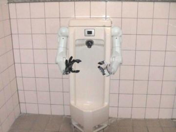 Najdziwniejsze toalety