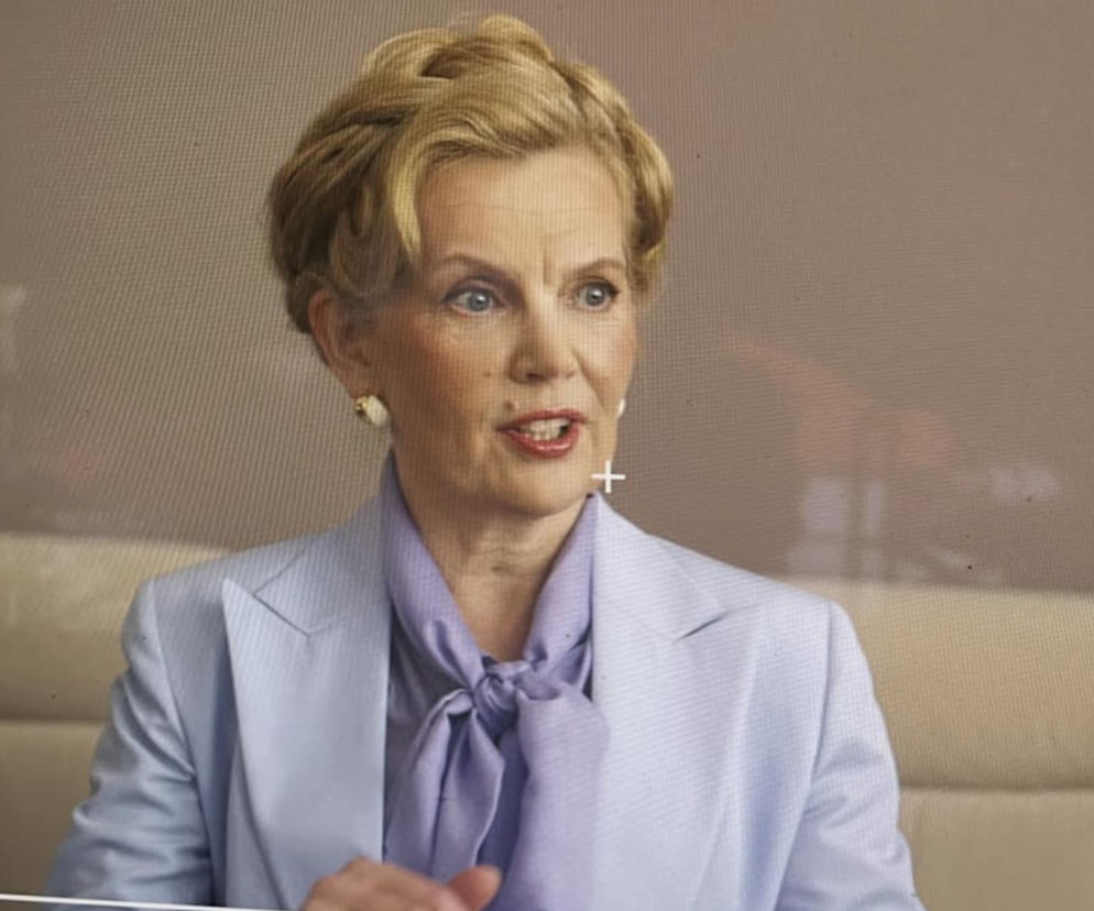 Ranczo. Więcławska nie straci stanowiska po powrocie prezydenta Kozioła? Nadal będzie grała pierwsze skrzypce - ZDJĘCIA