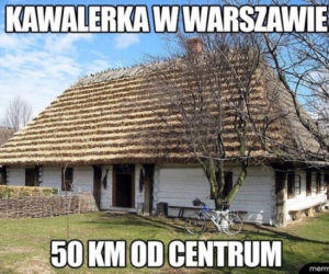 Warszawa na wesoło! Zobacz najlepsze memy o stolicy i jej mieszkańcach [GALERIA MEMÓW]