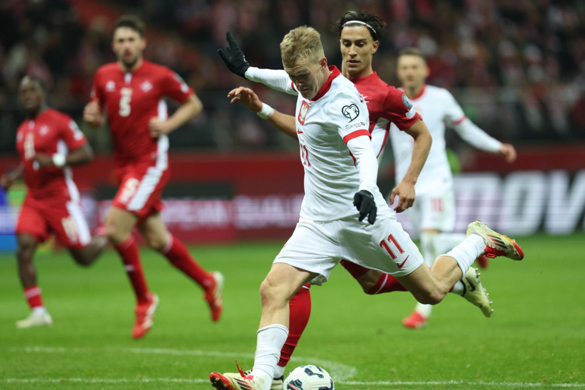 Mecz Polska-Malta