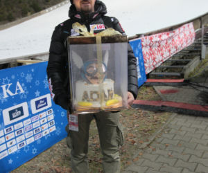 Adam Małysz świętuje urodziny