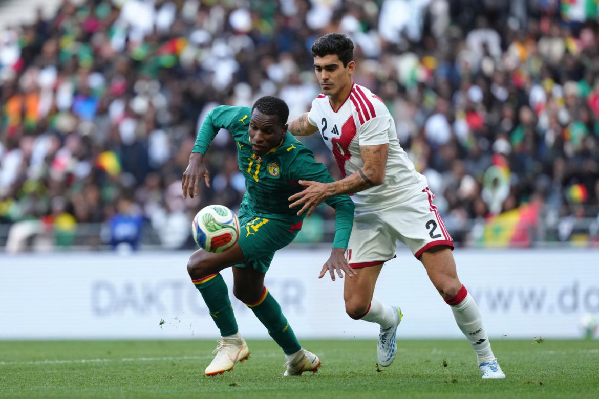 Nicolas Jackson (Senegal)