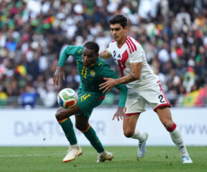 Nicolas Jackson (Senegal)