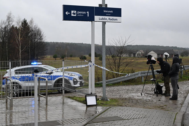 PILNE! Tusk ujawnia: dwóch Ukraińców współpracujących z Rosją stało za dywersją na kolei. „Celem była katastrofa”