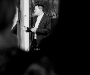 Wystawa w ŁOK Okna na światy Dariusza Skiermunta