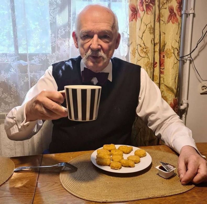 Janusz Korwin-Mikke