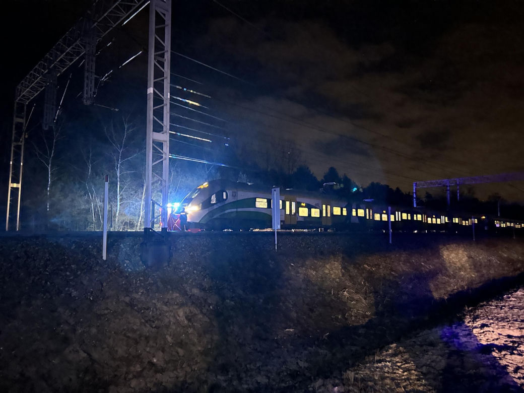 Koszmar w Legionowie Nie żyje młody chłopak. Zginął pod kołami rozpędzonej maszyny