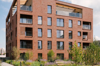 Życie w Architekturze 2025. Nordic Bemowo. Kuryłowicz & Associates