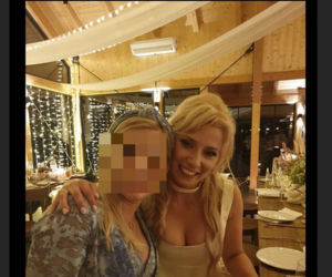 Katarzyna Ptasińska (Beata z Na Wspólnej) wzięła ślub. Na zdjęciu jej przyjaciółka Ewelina Lisowska