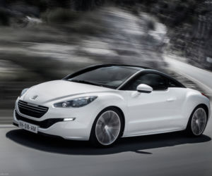 Peugeot RCZ 2013