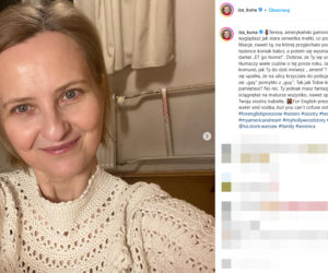  Izabela Kuna tańczy na rurze