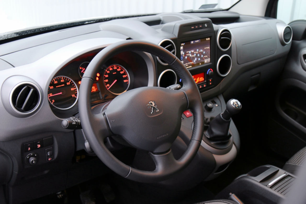 Peugeot Partner Tepee 1.6 BlueHDi