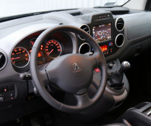 Peugeot Partner Tepee 1.6 BlueHDi
