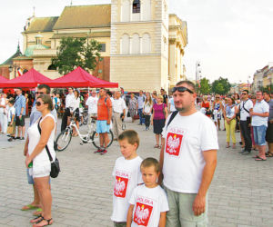 Stolica oddała cześć bohaterom