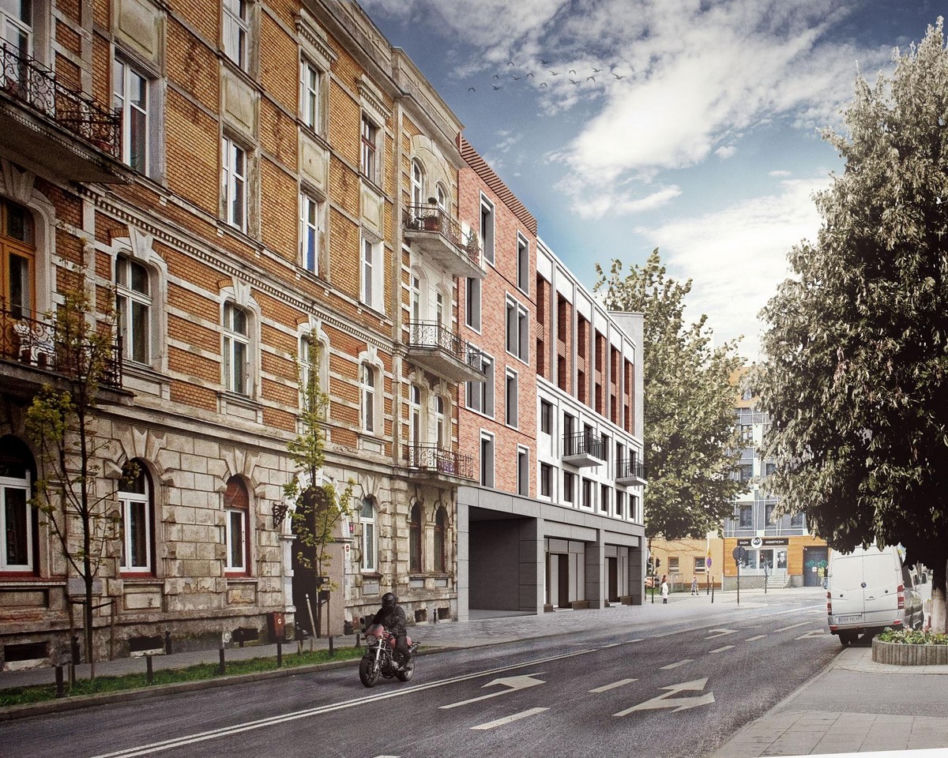 13 pomysłów na nową łódzką kamienicę
