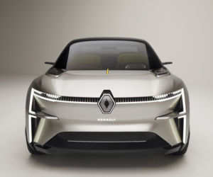Koncepcyjne Renault Morphoz