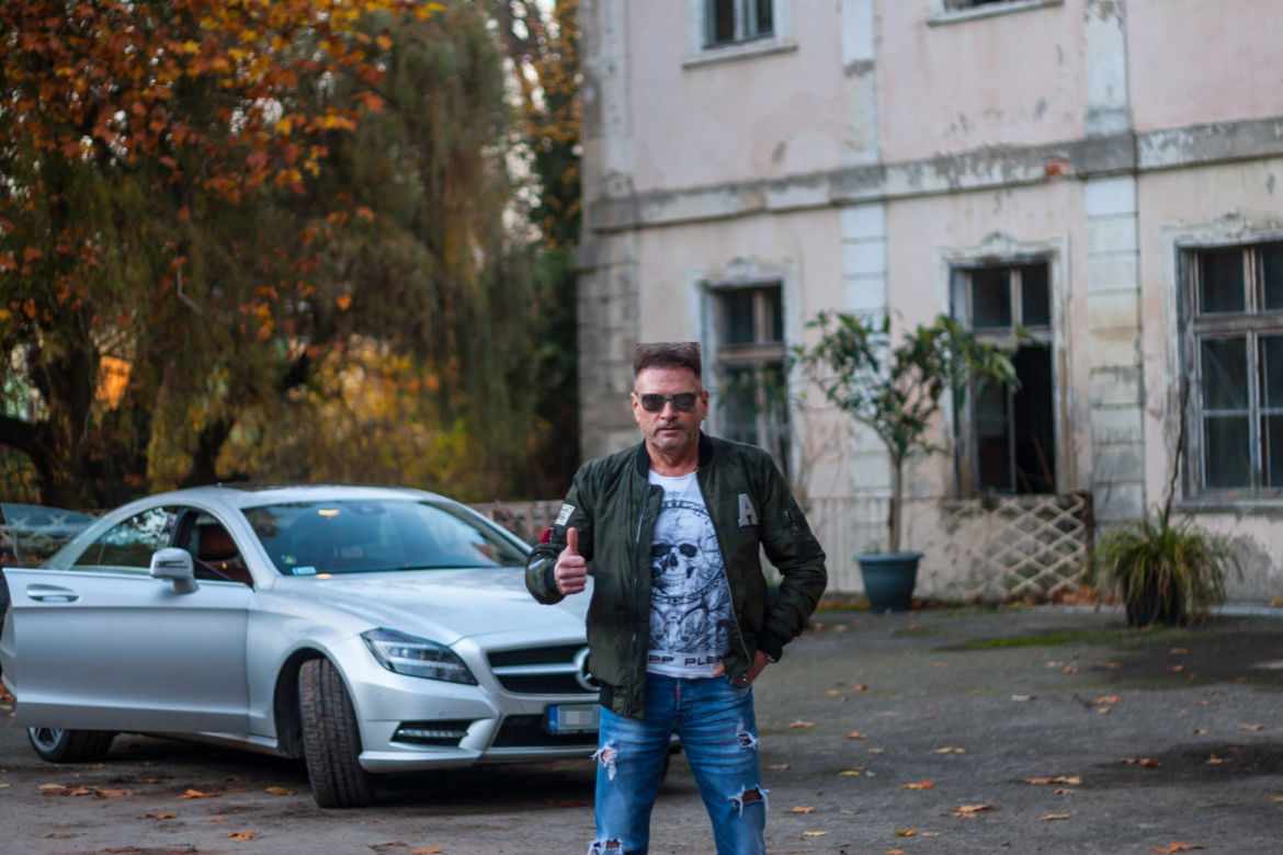 Detektyw Rutkowski teraz robi w nieruchomościach