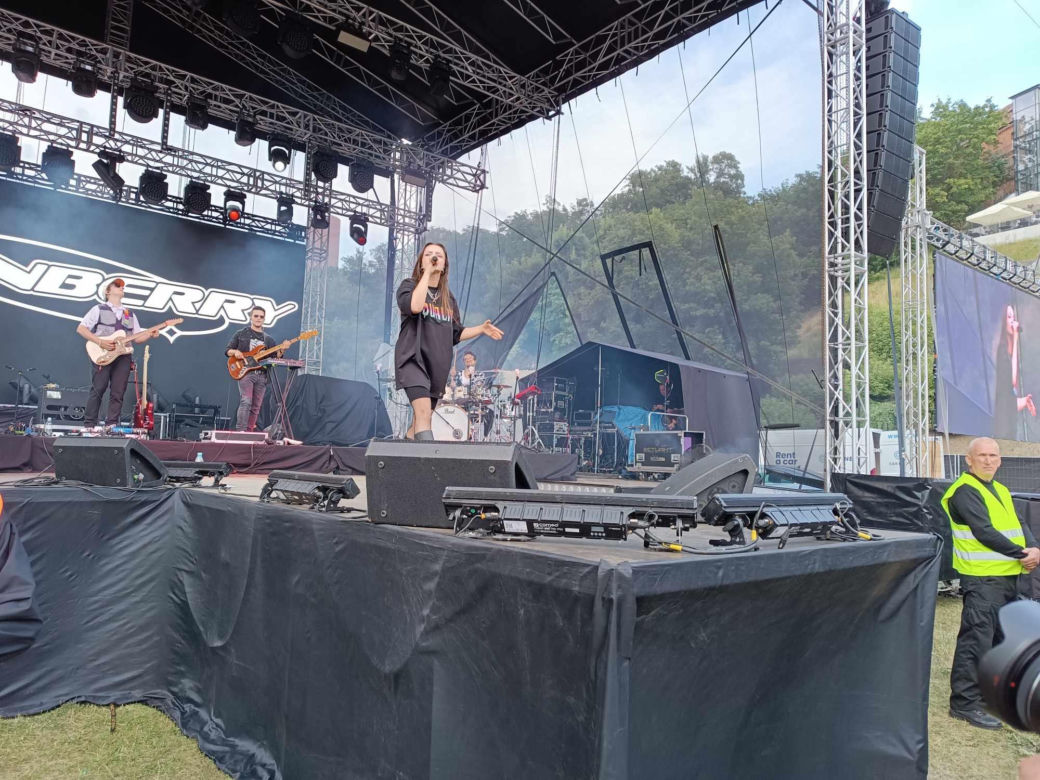 Koncerty na Jarmarku Spichrzowym w Grudziądzu