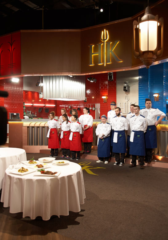 hell's kitchen amaro patrycja