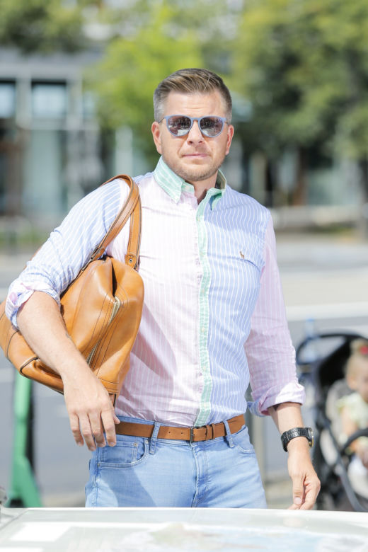 Tak zmienił się Filip Chajzer