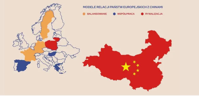Jest nowy raport o relacji Polski z Chinami. Wnioski są dla nas miażdżące!